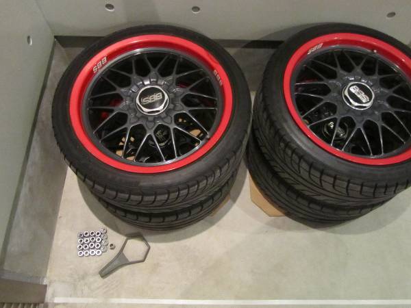 BBS RG-II レーシングレプリカ 限定ホイール 鍛造18インチ(5穴)｜売買 
