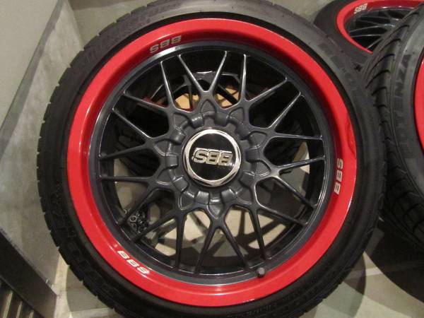 BBS RG-II レーシングレプリカ 限定ホイール 鍛造18インチ(5穴)｜売買 