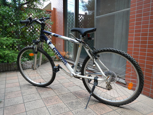 プジョー Peugeot マウンテンバイク 自転車 Filou 中古(Mサイズ)｜売買 