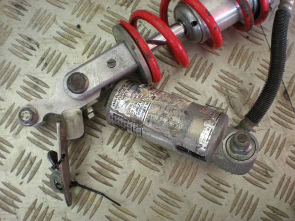 NS50R/NS50Fなど RS125リアサス取り付けキット中古！(リア)｜売買され 