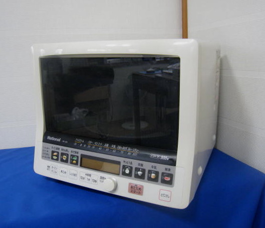 National ナショナル オーブンレンジ NE-JS3 01年製 電子レンジ