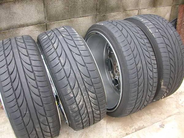 売切！STICH LEGZAS レグザス D800 逆反りメッキ 9Jバリ山(5穴)｜売買 