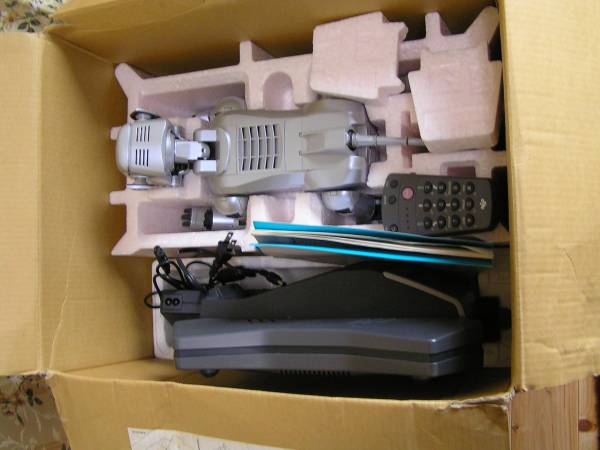 SONY　AIBO　アイボ　ERS-111　シルバー　ジャンク_3