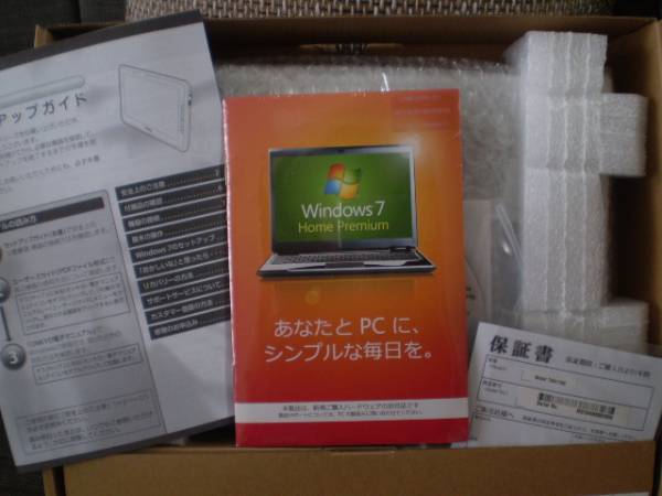 【未使用品】タブレットPC ONKYO TW217A5_2