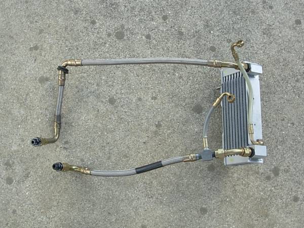 ドゥカティ M900 油温キャブヒーター ASSY バイク ドゥカティ M900 油温キャブヒーター ASSY