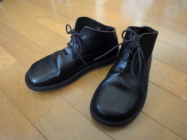 美品 trippen SCOOTER 40*トリッペン bomb ビルケン オーロラ
