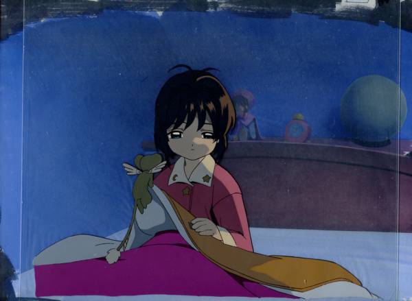 Oセル画 カードキャプターさくら 背景つき 其の755 カードキャプターさくら 売買されたオークション情報 Yahooの商品情報をアーカイブ公開 オークファン Aucfan Com