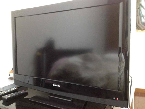 オリオン 32型 地上/BS/CS チューナー 液晶テレビ ハイビジョン_2
