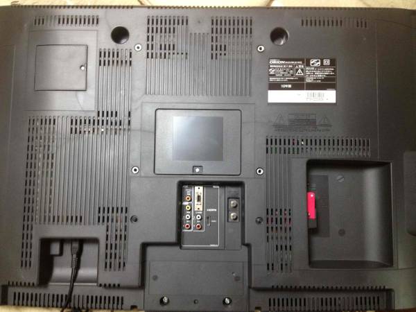 オリオン 32型 地上/BS/CS チューナー 液晶テレビ ハイビジョン_3