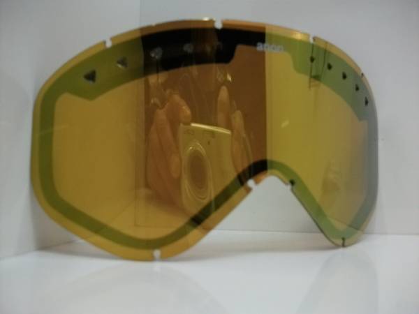 anon アノン MAJESTIC LENS ゴールドミラー 新品正規
