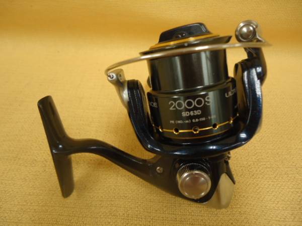 シマノ アルテグラアドバンス２０００ｓ 品 シマノ 売買されたオークション情報 Yahooの商品情報をアーカイブ公開 オークファン Aucfan Com