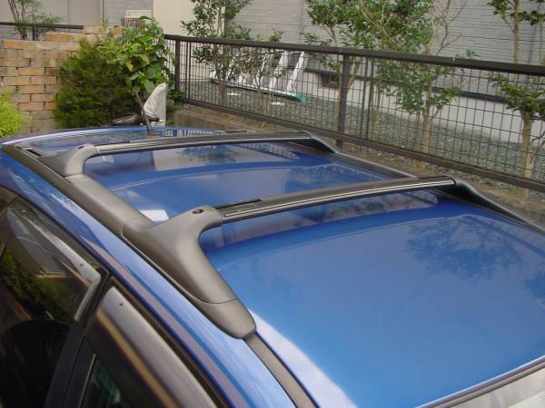 ファミリアSワゴン純正ルーフレール一式セット(キャリアベース)｜売買  