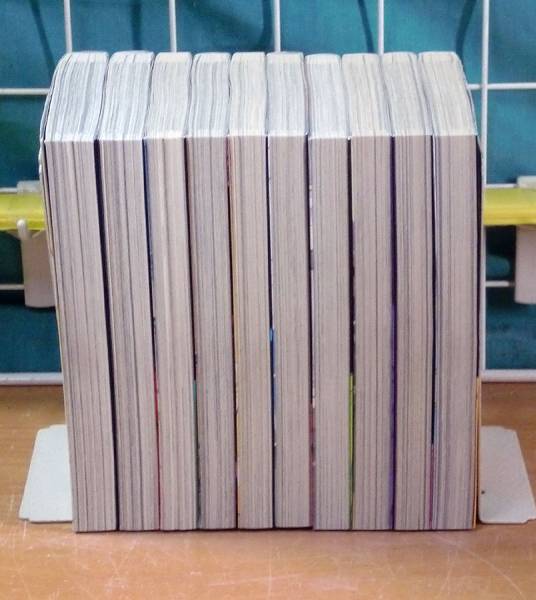 罪と罰 全10巻 落合尚之 10 26 青年 売買されたオークション情報 Yahooの商品情報をアーカイブ公開 オークファン Aucfan Com