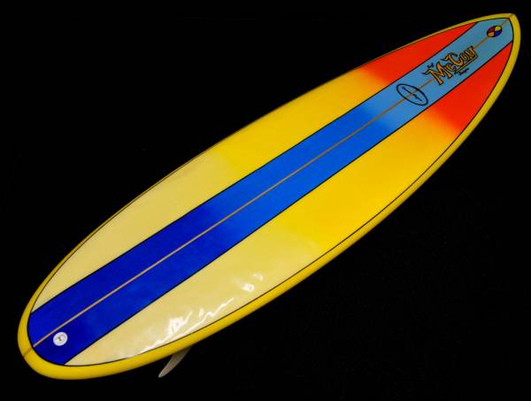 中古。浮力6.6マッコイサーフボード ナゲット(6.5フィート~)|売買 中古。浮力6.6マッコイサーフボード ナゲット(6.5フィート~)|売買
