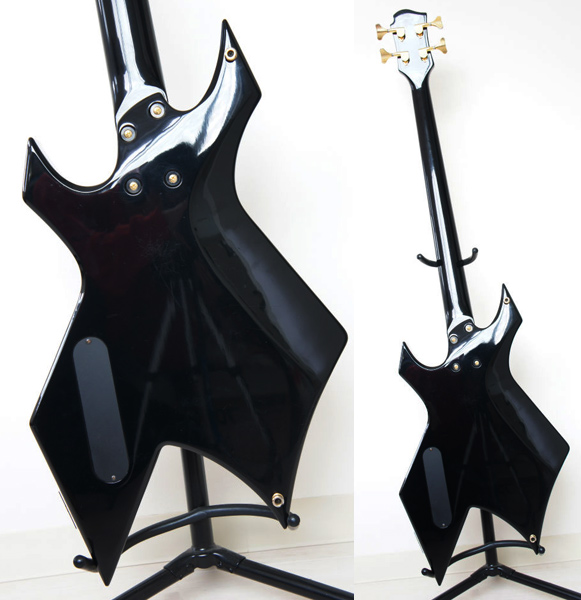 ☆即決美品 FERNANDES XB-95H X JAPAN HEATH ワーロックベース