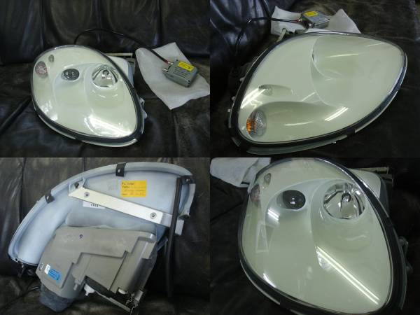 F360 モデナ ヘッドライト 左右 新品 チャレスト フェラーリ 360