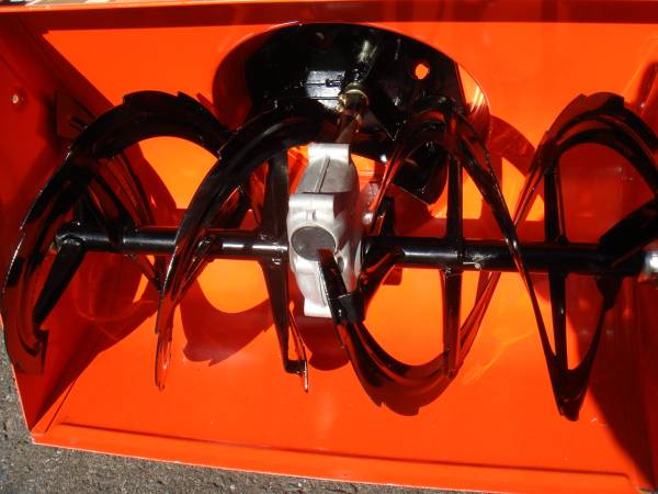 ☆中古☆小型除雪機 スノーハンディラッセル THR-450 TANAKA(除雪機