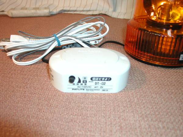 パトライト 電話着信音検知器 電話 よ Dt 02 電話機一般 売買されたオークション情報 Yahooの商品情報をアーカイブ公開 オークファン Aucfan Com