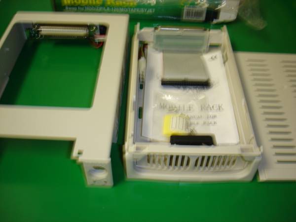 Mobile RACK 3.5 HDD IDE モバイルラック_3
