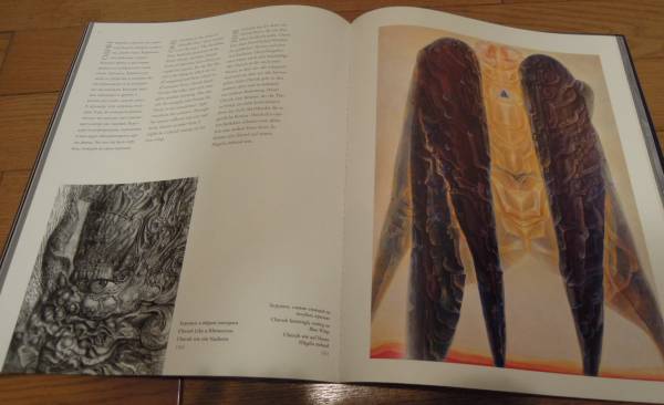 エルンスト・フックス/ERNST FUCHS/Fantasia/ウィーン幻想派(画集