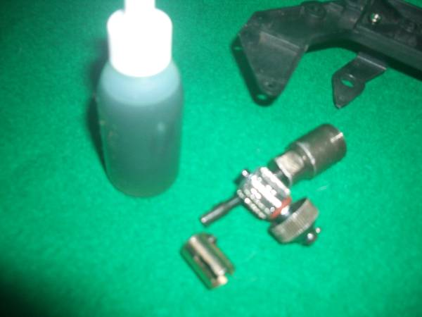 ニトロカー　パーツいろいろ　ジャンク扱い_2