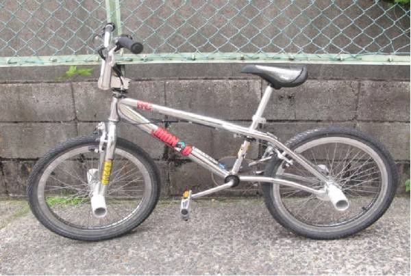 124hl FFC MONGO BIKE BMX 品 Oの入札履歴 - 入札者の順位