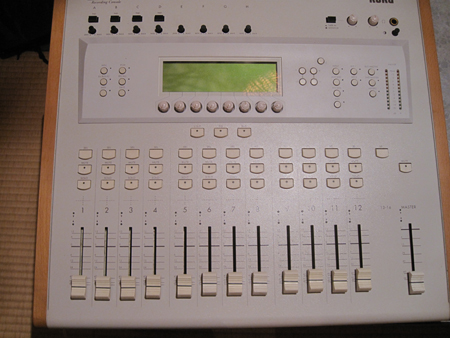 中古】Korg Soundlink DRS 168RC デジタルミキサー 即決あり(ミキサー