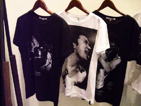真島昌利Tシャツブルーハーツクロマニヨンズナノユニバース新品(ナノ 
