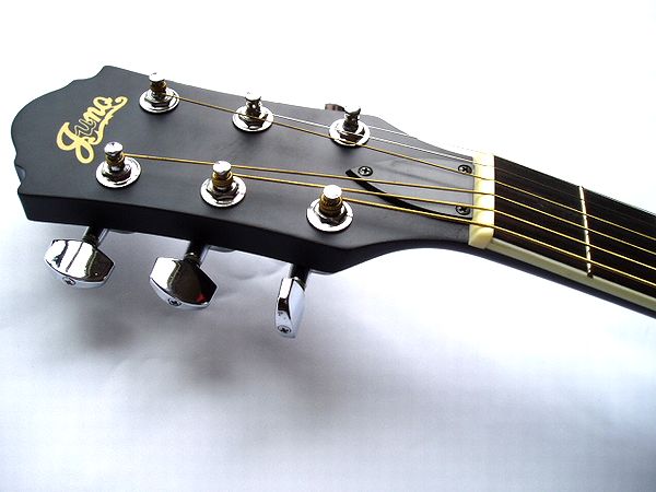 ○○新品アウトレット品○JUNO EA-50FC/SBKS エレアコギター○○(本体 
