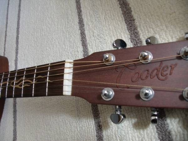 Cooder by Takamine ミニギター CM－3 Fire マーチン(タカミネ