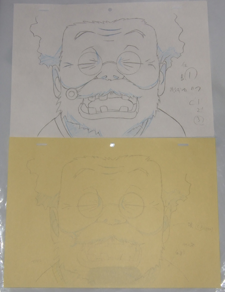 電脳コイル Blu-ray Box ドットアニメ特典 生原画(た行)｜売買された 