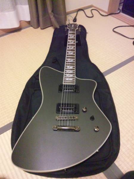 極美品 FERNANDES VERTIGO DELUXE シャチ HIDE 布袋寅泰 BURNY 