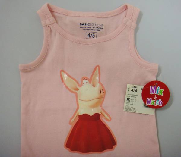 子豚の オリビア 10米国限定販売シャツ4 5歳 ディズニーch 100 95 104cm 売買されたオークション情報 Yahooの商品情報をアーカイブ公開 オークファン Aucfan Com 子豚の オリビア 10米国限定販売シャツ4 5歳 ディズニーch 100 95 104cm 売買されたオークション情報 Yahooの商品情報をアーカイブ公開 オークファン Aucfan Com