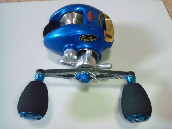 イクシオーネF300RM ZPIカスタム イナーシャハンドル(リョービ)｜売買