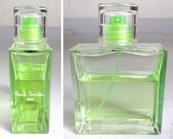 Paul Smithポールスミス メン 香水 Parfums 100ml 訳あり ポール スミス 売買されたオークション情報 Yahooの商品情報をアーカイブ公開 オークファン Aucfan Com