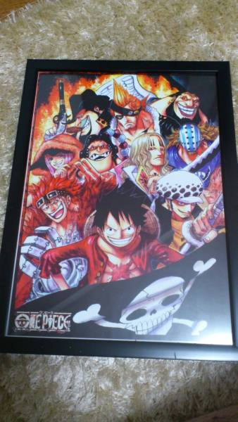 ワンピース 新世界ポスター 額縁入り ワンピース 売買されたオークション情報 Yahooの商品情報をアーカイブ公開 オークファン Aucfan Com