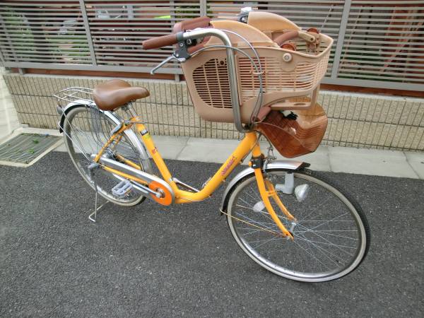 子供乗せ自転車 サイモト マザー＆チャイルド(26インチ～)｜売買された 