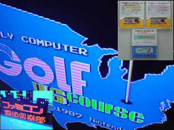 ベルト新品動作.ツインファミコン.純正ACアダプター消えた後継者_2