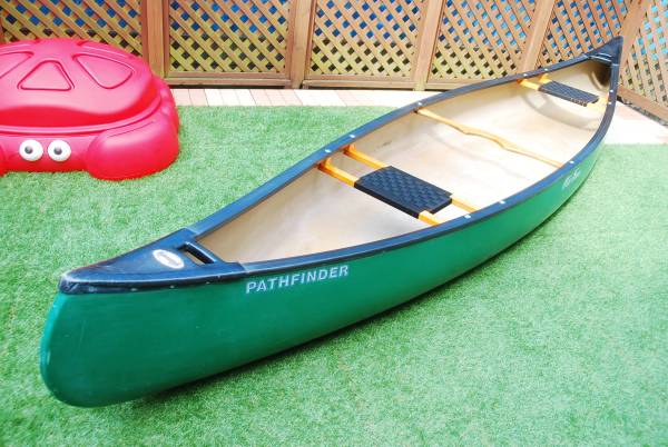 Old Town カナディアンカヌー　パスファインダー カナディアンカヌー OLD TOWN CANOE Pathfinder 15ft 売切 ～(カヌー