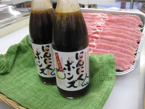 愛媛発 にんにくポン酢 2本セット うまい 酢 売買されたオークション情報 Yahooの商品情報をアーカイブ公開 オークファン Aucfan Com