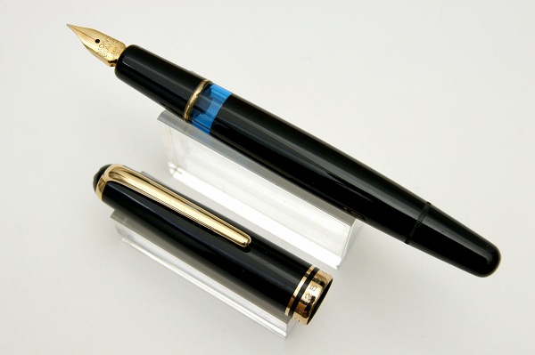 Montblanc モンブラン 252 万年筆 14C ウィングニブ EF(モンブラン