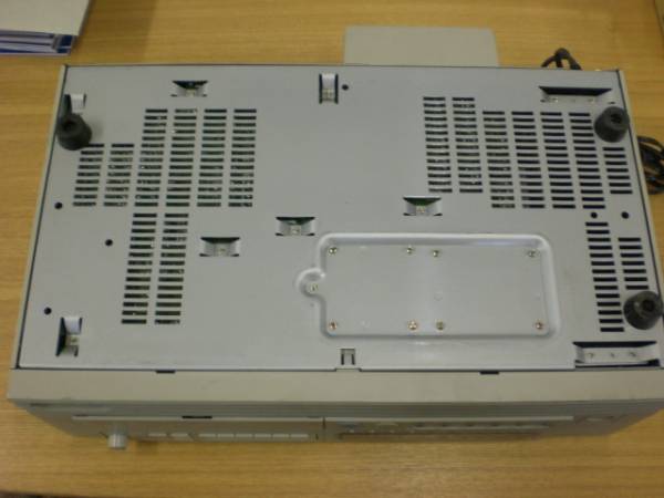 ■■【各説明書付】Panasonic 　WA-950 ハイパワーアンプシステム Panasonic 業務放送システム WA-950 ハイパワーアンプ(パナソニック