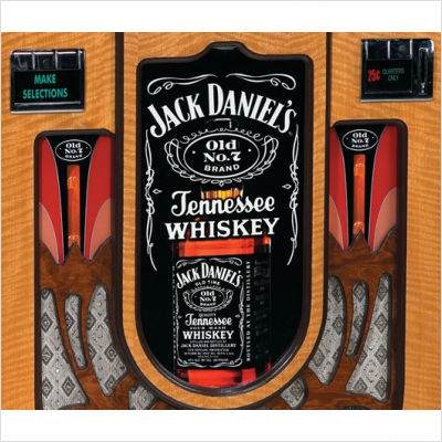 値下げしました！　激レア！　ジャックダニエルジュークボックス 新品☆ジャック ダニエル ジュークボックス(本体)｜売買された