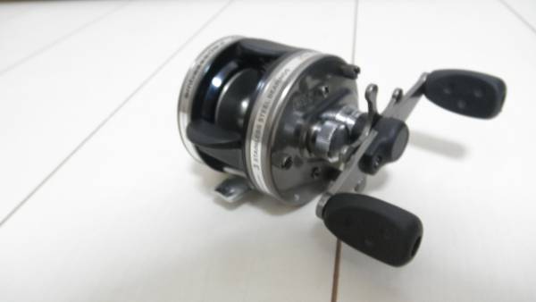 アブガルシア　4600C R.GUNNAR　ガンナー　右巻き_1