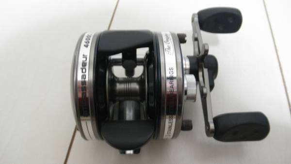 アブガルシア　4600C R.GUNNAR　ガンナー　右巻き_2