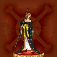 モバゲー　ワンピース　グラコレ　海賊無双　R+ナミ　セット_1