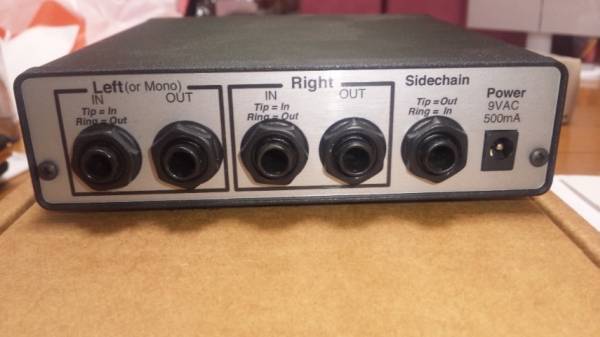 FMR Audio RNLA7239　コンプレッサー_2