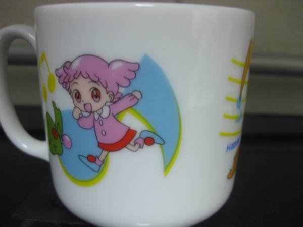 おジャ魔女どれみ 陶器製 マグカップ(おジャ魔女どれみ)｜売買された