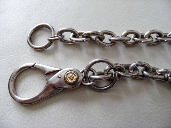 ウイングロック】WINGROCKウォレットチェーン☆ゴローズ先金(ゴローズ  