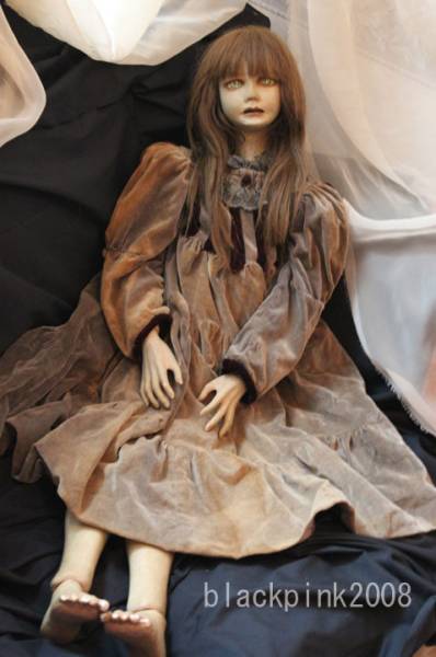 天野可淡作 少女人形 球体関節人形 創作人形の入札履歴 - すべての入札履歴